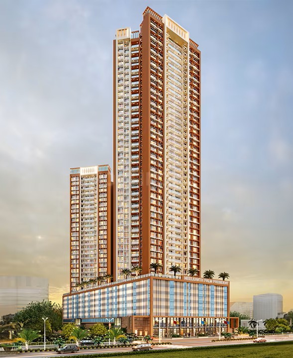 Super Vastu Homes Apartment in Navi Mumbai
